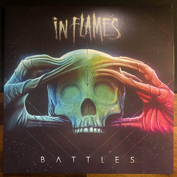 In Flames – Battles (2LP turquoise)